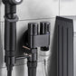 🚿 50 % DE RÉDUCTION ! 🔧 Robinet de régulation double 2-en-1 pour WC – laiton, cartouche en céramique et double fermeture – idéal pour la salle de bains 🏠