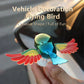 🎅🎄Cadeau de Noël - 1 acheté, 1 offert🎁Décoration pour voitures et motos🚙🛵 - Oiseaux volants🦜