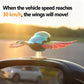 🎅🎄Cadeau de Noël - 1 acheté, 1 offert🎁Décoration pour voitures et motos🚙🛵 - Oiseaux volants🦜