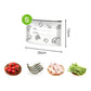 🔥Best-seller mondial🍗 Offre à durée limitée ! Achetez-en 3, obtenez-en 2 gratuits🥦Sacs de conservation refermables en aluminium réutilisables