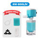 🐠 60% DE RÉDUCTION ! 💦 Filtre Aquarium Automatique - Élimine les Déchets et Mantient l'Eau Claire, Silencieux et Économique 🌊📦