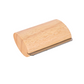 🥳Brosse anti-mue – Pas de tiraillements, pas de douleur. Manche ergonomique en bois. Élimine le sous-poil et les squames. Idéale pour les animaux anxieux ou sensibles. Une séance de toilettage en toute sérénité. 🌿💚