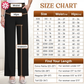 💎 50% DE RÉDUCTION ! 💎 Pantalon Taille Haute en Stretch – Coupe Parfaite, Ceinture Élastique & Douceur Inégalée pour Femme 👖💫