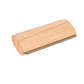 🥳Brosse anti-mue – Pas de tiraillements, pas de douleur. Manche ergonomique en bois. Élimine le sous-poil et les squames. Idéale pour les animaux anxieux ou sensibles. Une séance de toilettage en toute sérénité. 🌿💚
