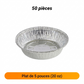 🔥Vente chaude - 50 % de réduction🔥Boîte en aluminium résistante à l'huile