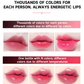⏳Spécial à durée limitée⏰Rouge à lèvres résistant aux transferts💄Ajustement automatique des couleurs !💋