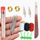 Ensemble d'outils de couture 37 pièces