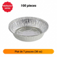 🔥Vente chaude - 50 % de réduction🔥Boîte en aluminium résistante à l'huile