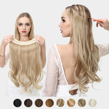Extensions de cheveux pour femmes