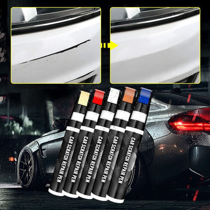 💎 ACHETEZ 1 OBTENEZ 1 GRATUIT ! 💎 Stylo de Réparation de Rayures de Voiture – Couleurs Universelles, Résistant à l’Eau & Facile d’Utilisation