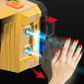 Lampe frontale ultra-lumineuse et ultra-rechargeable