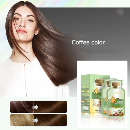 🌿 Promotions nouvelle saison 🔥 Crème teinture cheveux aux extraits de plantes