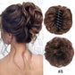 💥45% DE RÉDUCTION✨Perruque à Pinces avec Cheveux Naturels