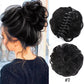 💥45% DE RÉDUCTION✨Perruque à Pinces avec Cheveux Naturels