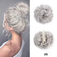 💥45% DE RÉDUCTION✨Perruque à Pinces avec Cheveux Naturels