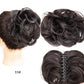 💥45% DE RÉDUCTION✨Perruque à Pinces avec Cheveux Naturels