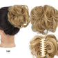 💥45% DE RÉDUCTION✨Perruque à Pinces avec Cheveux Naturels