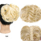 💥45% DE RÉDUCTION✨Perruque à Pinces avec Cheveux Naturels