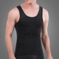 T-shirt thermique gainant pour homme