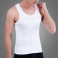 T-shirt thermique gainant pour homme