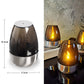 🔥6 Bougies Solaires LED🕯️Sans Flamme, IP65 Étanches, Capteur Crépusculaire Automatique☀️
