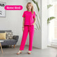 ⏰Soldes limitées 50 % de réduction🌸 Ensemble haut et pantalon décontracté pour femme