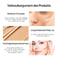💎 ACHETEZ 1, OBTENEZ 1 GRATUITEMENT ! 💎 Fond de Teint Liquide Longue Tenue – Mat Doux, Sans Huile & Couvrance Totale (30 ml) ✨💖