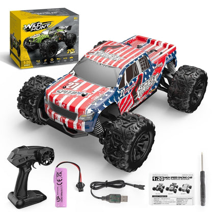 Jouets professionnels : voitures télécommandées pour enfants