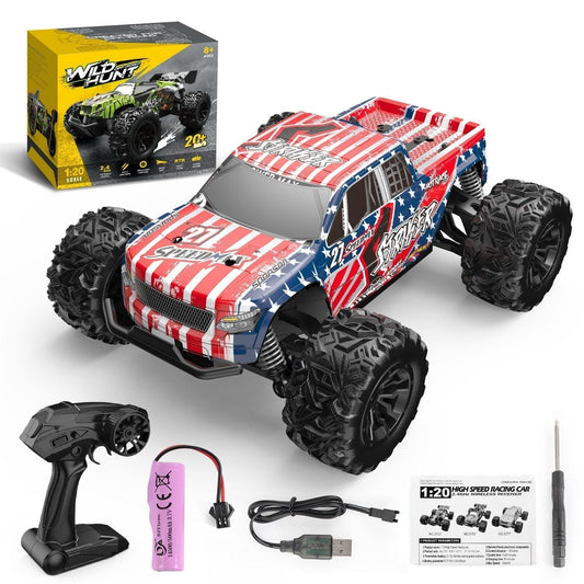 Jouets professionnels : voitures télécommandées pour enfants