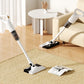 Aspirateur à main sans fil, autoportant et rechargeable