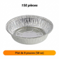 🔥Vente chaude - 50 % de réduction🔥Boîte en aluminium résistante à l'huile