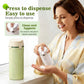 📢📢50 % de réduction ! Flacons distributeurs rechargeables 4 en 1 pour le voyage – Compact, étanche & ultra-pratique ✈️🧴