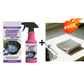 🔥🍢 Spray Dégraissant Puissant pour Gril • Nettoyage Rapide ✨