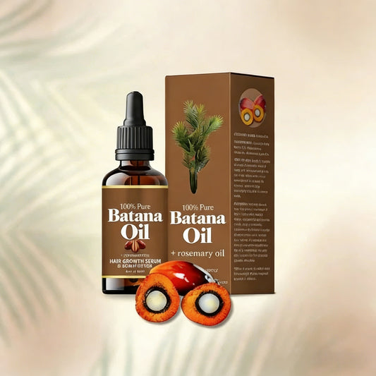 Huile essentielle de qualité supérieure pour les cheveux
