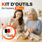 Ensemble d'outils de couture 37 pièces