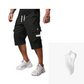 🔈🔈 NOUVEAUTÉS 2026 - 60 % DE RÉDUCTION 🔥👖 Pantalon cargo capri décontracté à cordon pour homme
