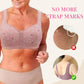 Soutien-gorge à boutons frontaux confortable et pratique