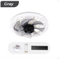 🎁Éclairage de ventilateur réglable 2-en-1 avec télécommande pour la chambre à coucher