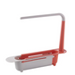🧻🛒 -50% ! 🍽️Égouttoir Évier Télescopique Portable – Longueur Réglable, Multifonction & Polypropylène