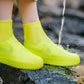 Couvre-chaussures épais, résistant à l'usure et imperméable