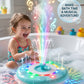 🎵 Jouet musical pour la salle de bain