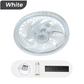 🎁Éclairage de ventilateur réglable 2-en-1 avec télécommande pour la chambre à coucher