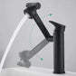 🔥PROMOTION EXCEPTIONNELLE🔥Robinet mitigeur universel pivotant pour lavabo, à un seul trou, eau chaude et froide