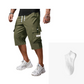 🔈🔈 NOUVEAUTÉS 2026 - 60 % DE RÉDUCTION 🔥👖 Pantalon cargo capri décontracté à cordon pour homme