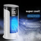 ❄️Nouveau climatiseur évaporatif - Ventilateur de bureau USB compact