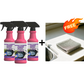 🔥🍢 Spray Dégraissant Puissant pour Gril • Nettoyage Rapide ✨