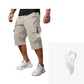 🔈🔈 NOUVEAUTÉS 2026 - 60 % DE RÉDUCTION 🔥👖 Pantalon cargo capri décontracté à cordon pour homme