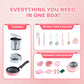 🎁[Meilleur cadeau pour enfant]🍳Mini cuisine jouet pour enfants - Set de 22 pièces