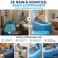 Baignoire gonflable portable pour adultes