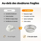 🔥Vente chaude - 50 % de réduction🔥Boîte en aluminium résistante à l'huile